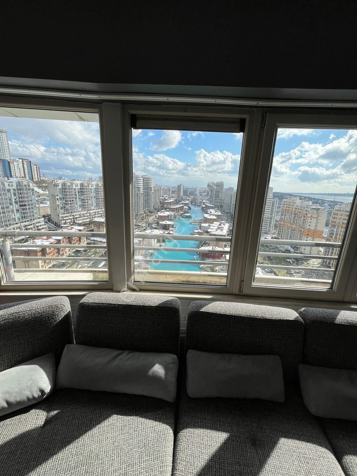 Capitel'den Özel Havuzlu 2+1 Penthouse Kiralık Daire - Görsel 20