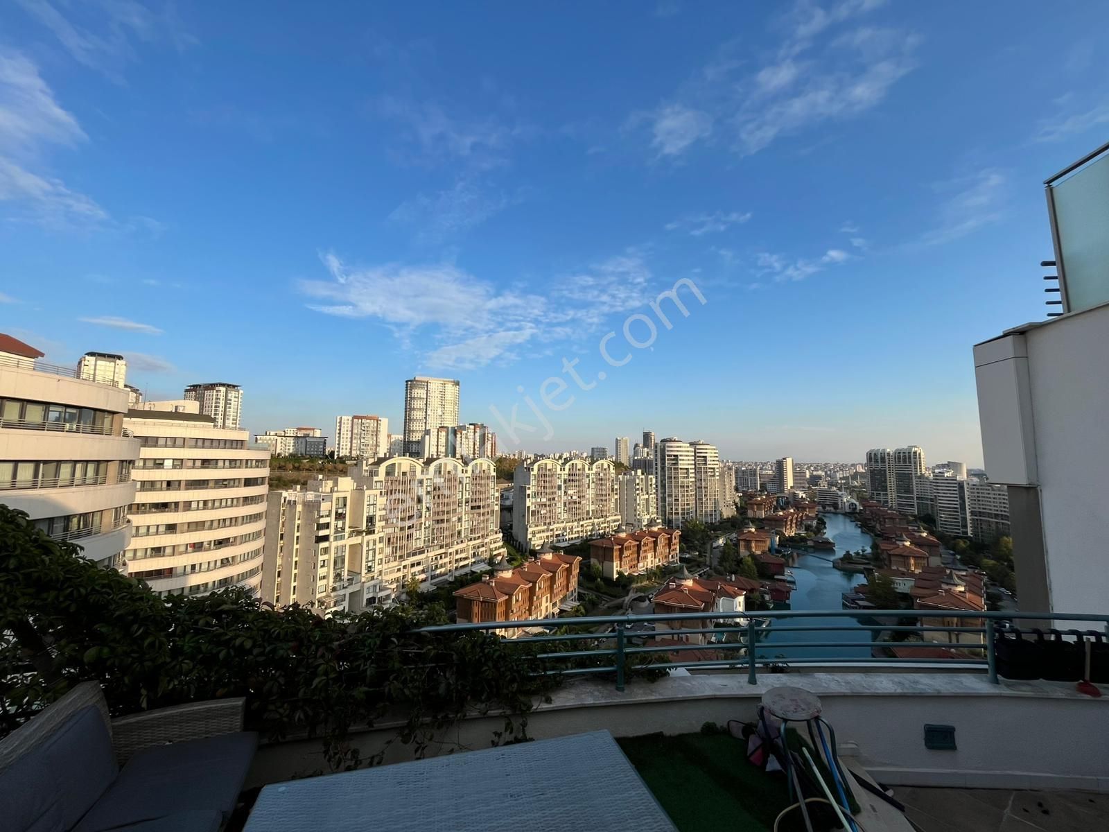 Capitel'den Özel Havuzlu 2+1 Penthouse Kiralık Daire - Görsel 18