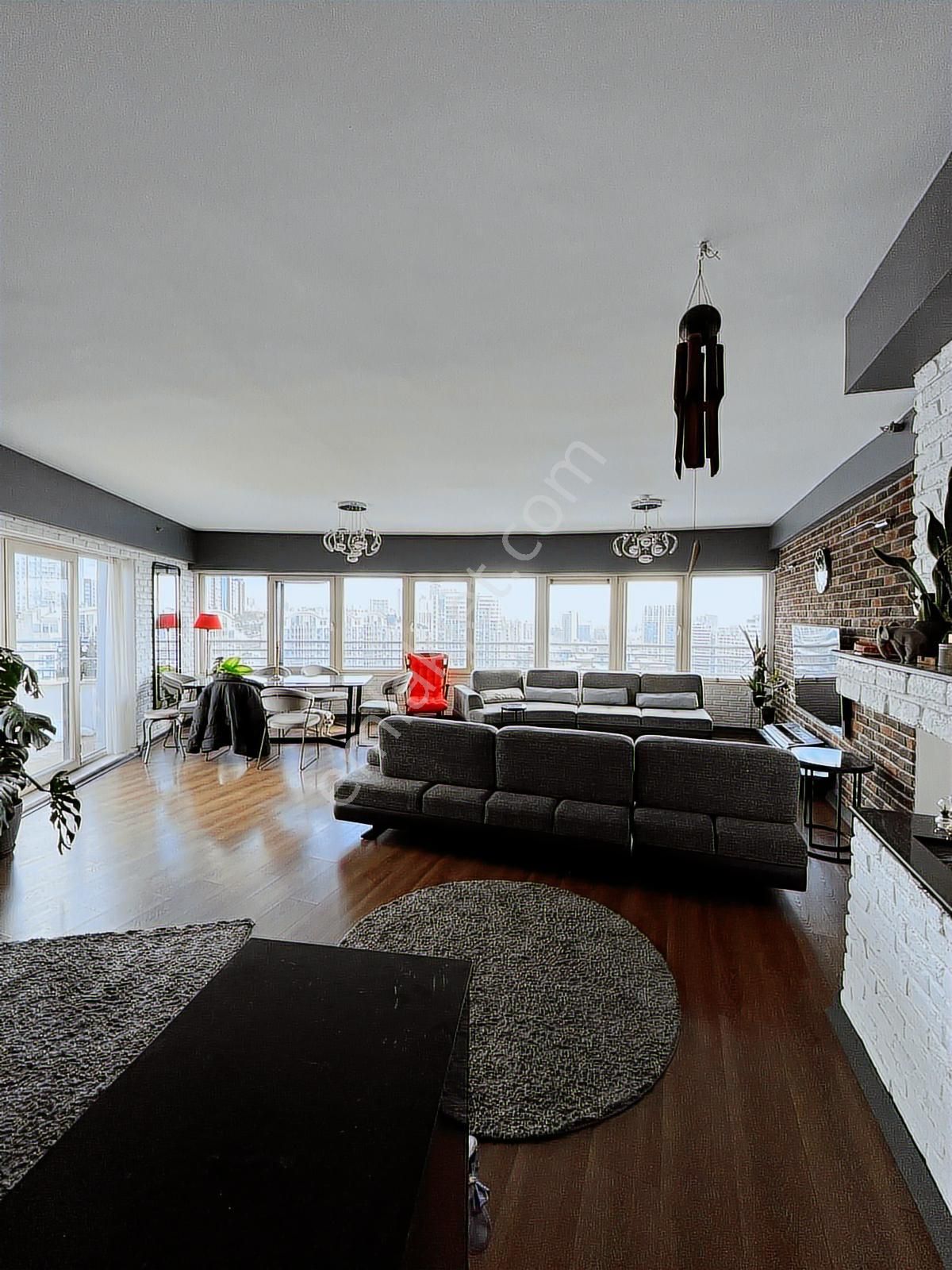 Capitel'den Özel Havuzlu 2+1 Penthouse Kiralık Daire - Görsel 12