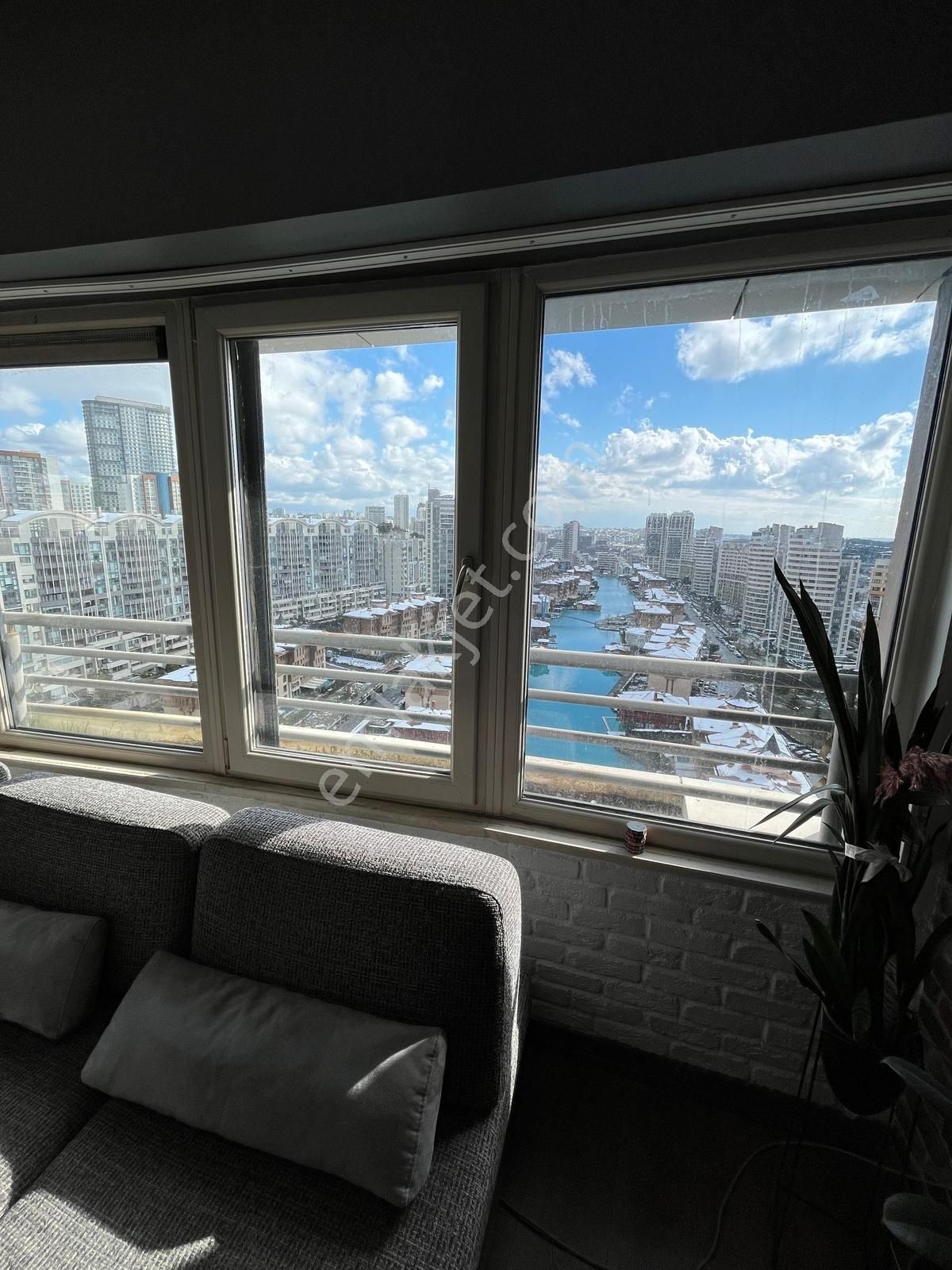 Capitel'den Özel Havuzlu 2+1 Penthouse Kiralık Daire - Görsel 11