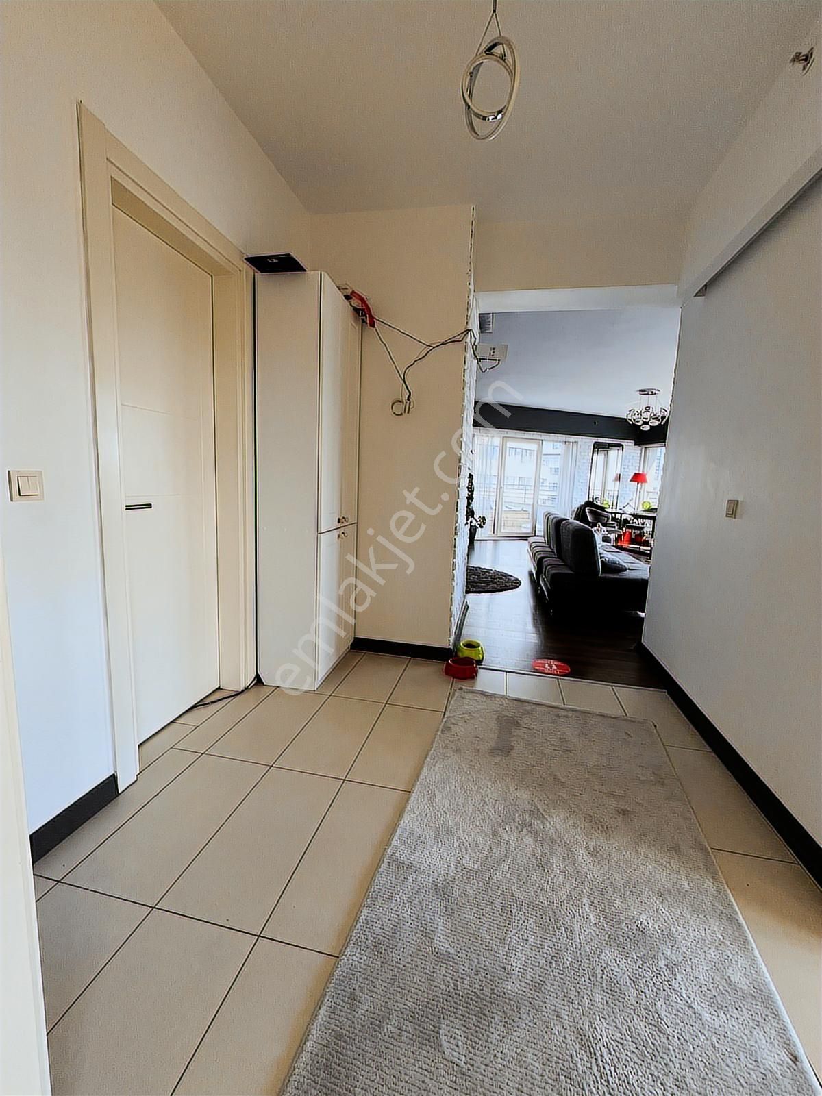 Capitel'den Özel Havuzlu 2+1 Penthouse Kiralık Daire - Görsel 6