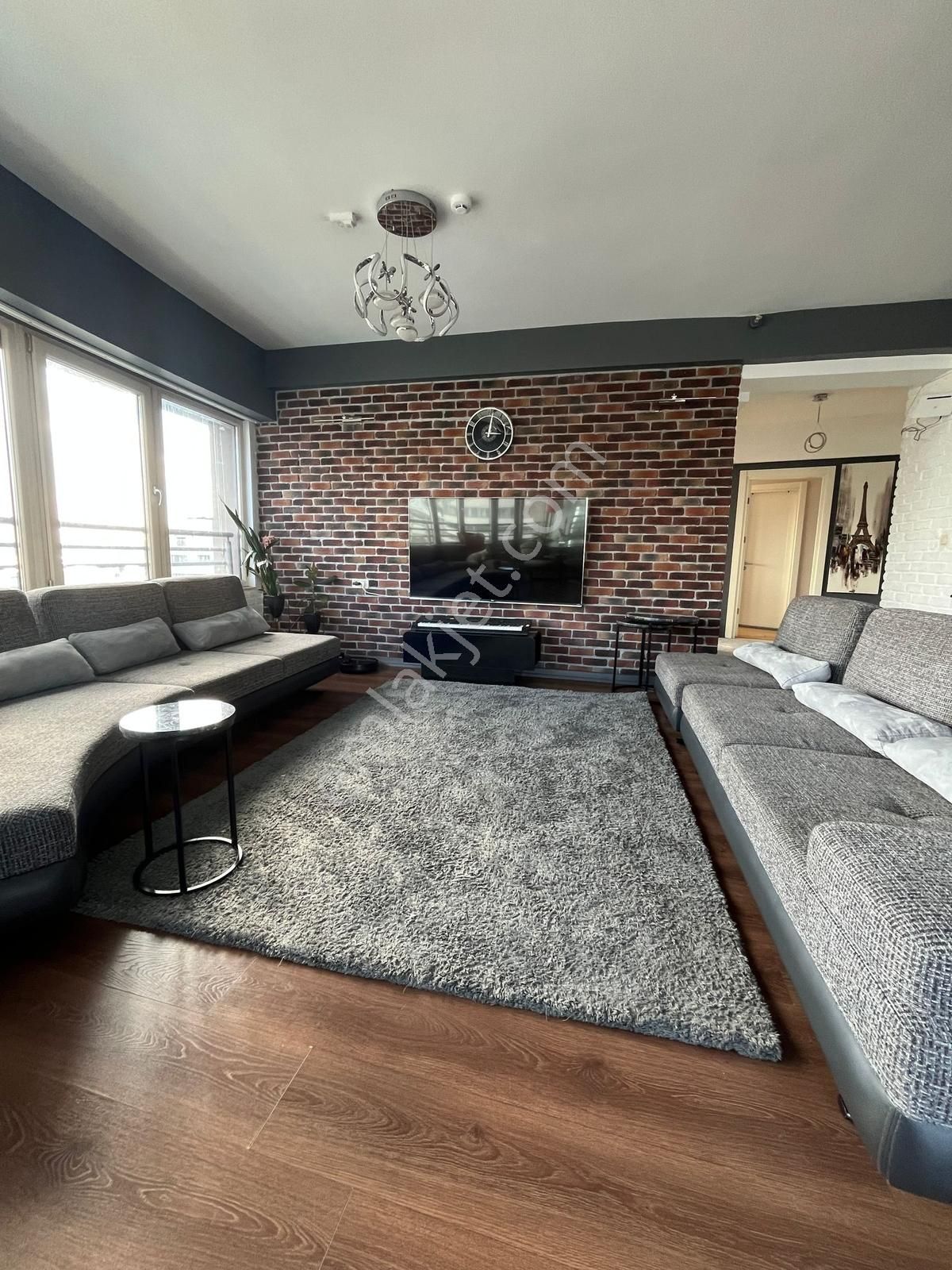 Capitel'den Özel Havuzlu 2+1 Penthouse Kiralık Daire - Görsel 25