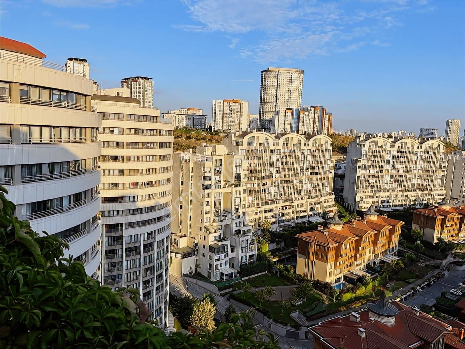 Capitel'den Özel Havuzlu 2+1 Penthouse Kiralık Daire - Görsel 15