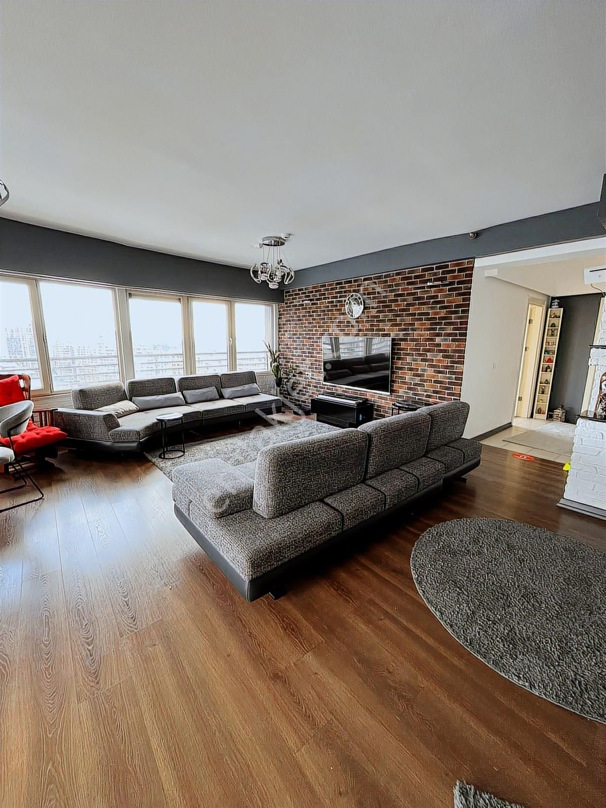 Capitel'den Özel Havuzlu 2+1 Penthouse Kiralık Daire - Görsel 33