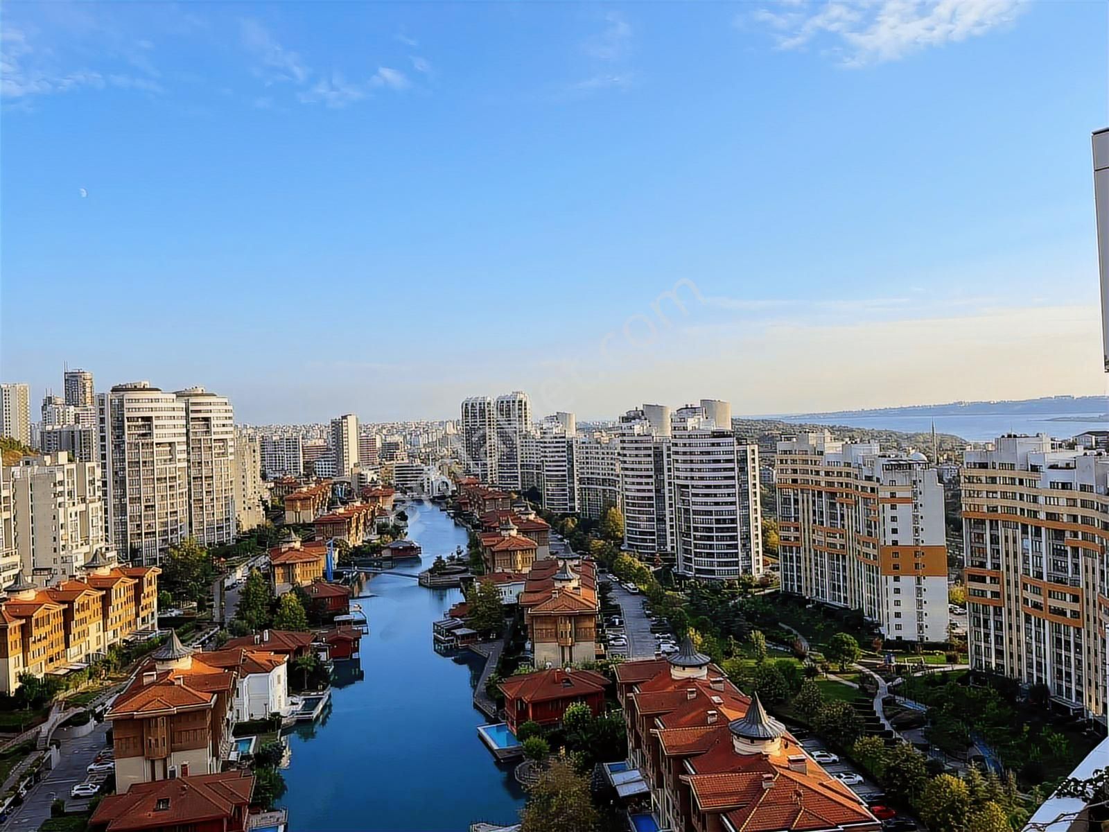 Capitel'den Özel Havuzlu 2+1 Penthouse Kiralık Daire - Görsel 3