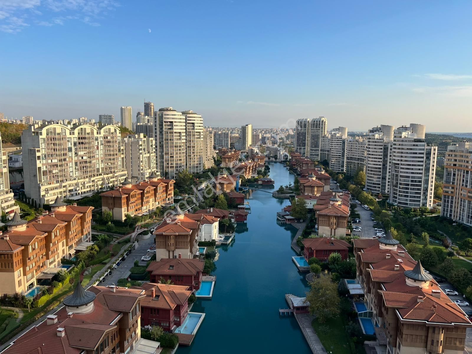 Capitel'den Özel Havuzlu 2+1 Penthouse Kiralık Daire - Görsel 17