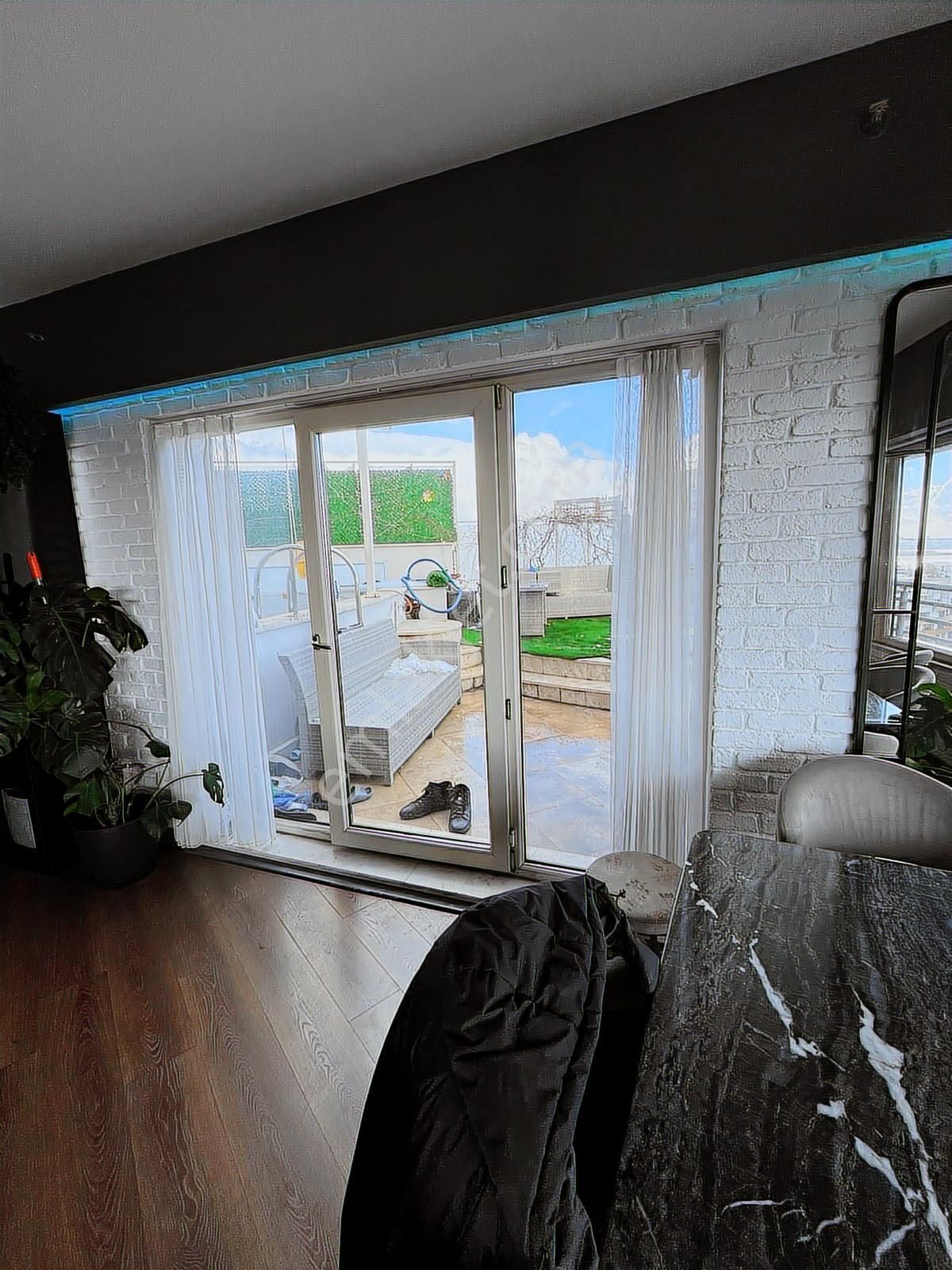 Capitel'den Özel Havuzlu 2+1 Penthouse Kiralık Daire - Görsel 5