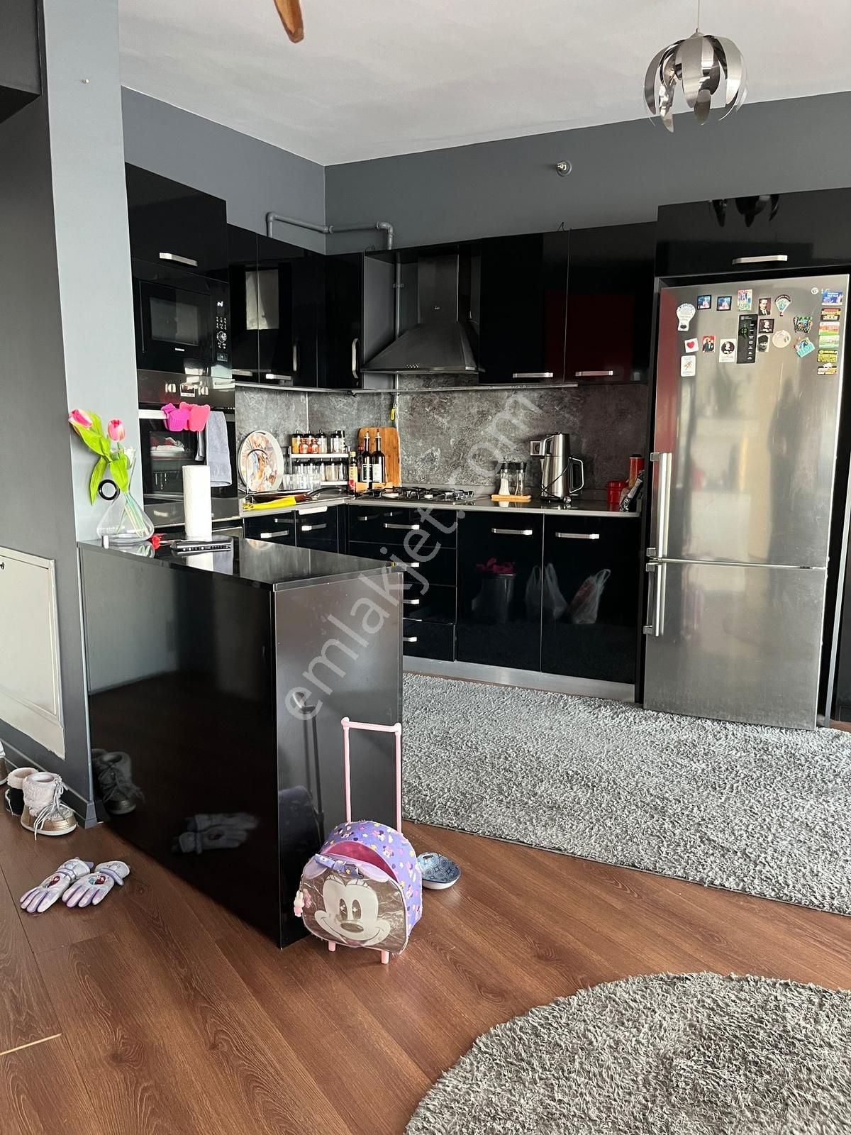 Capitel'den Özel Havuzlu 2+1 Penthouse Kiralık Daire - Görsel 27