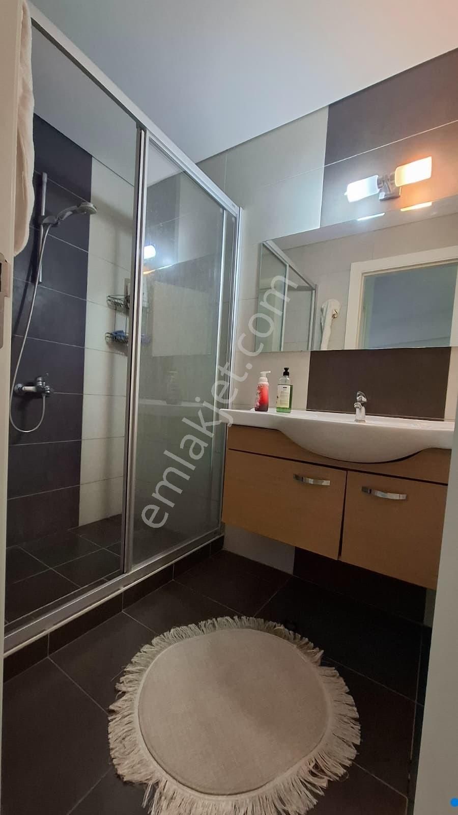 Capital' Den Bosphorus City'de 1+1 Eşyalı Kiralık Daire - Görsel 10