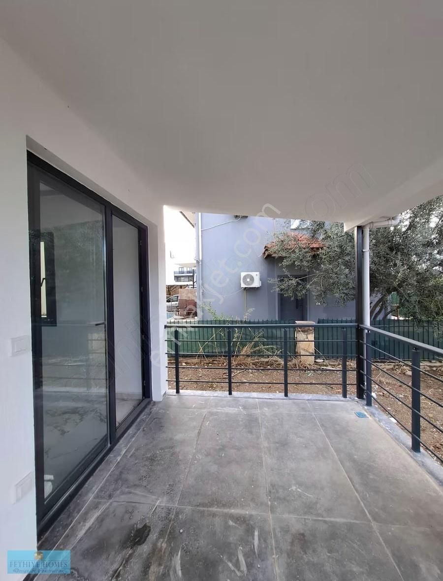 Fethiye Akarca'da Denize Yakın Müstakil Girişli 1+1 Daire - Görsel 12