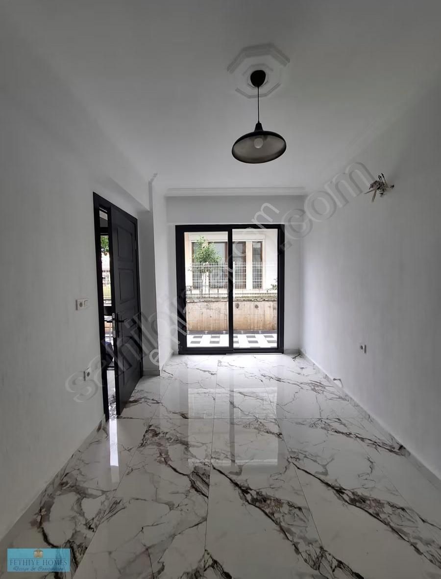Fethiye Akarca'da Denize Yakın Müstakil Girişli 1+1 Daire - Görsel 4
