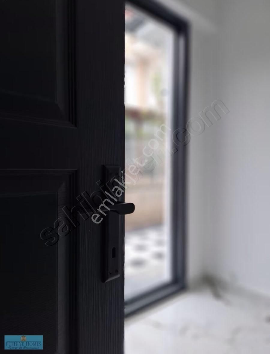 Fethiye Akarca'da Denize Yakın Müstakil Girişli 1+1 Daire - Görsel 11