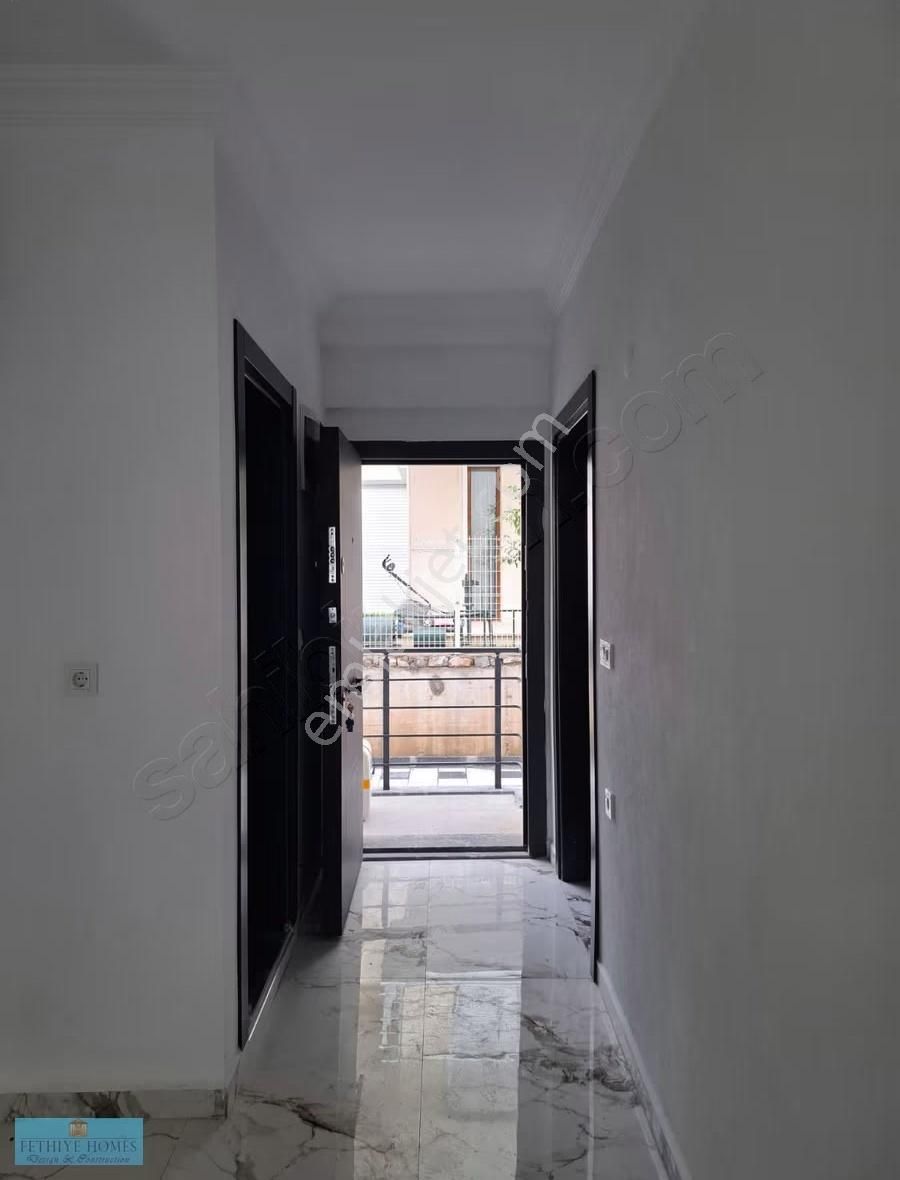Fethiye Akarca'da Denize Yakın Müstakil Girişli 1+1 Daire - Görsel 9