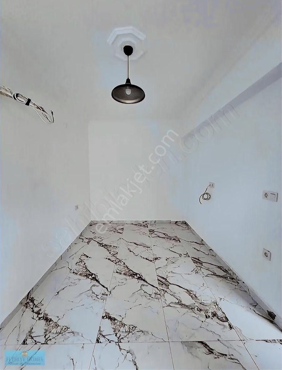Fethiye Akarca'da Denize Yakın Müstakil Girişli 1+1 Daire - Görsel 8