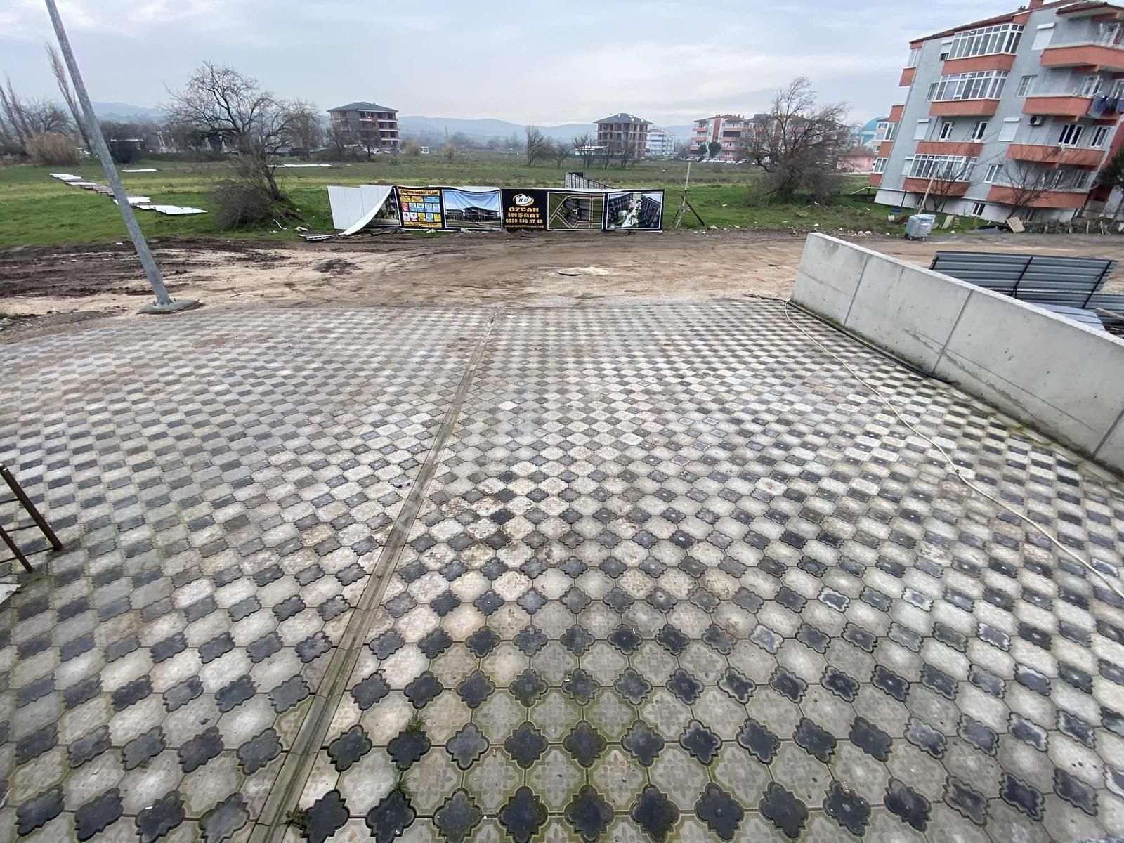 Paşaalanı Mah. Karesi Fen Lisesi Yanı Kiralık 1+1 Eşyasız Daire - Görsel 16