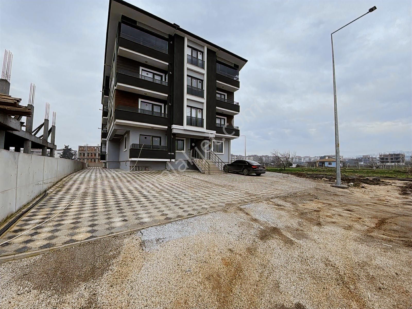 Paşaalanı Mah. Karesi Fen Lisesi Yanı Kiralık 1+1 Eşyasız Daire - Görsel 18