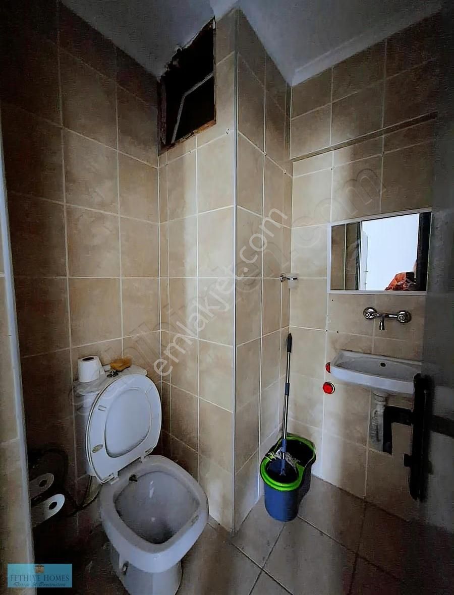Fethiye Çarşı İçerisinde 3+1 Daire Veya İşyeri Kiralık - Görsel 6