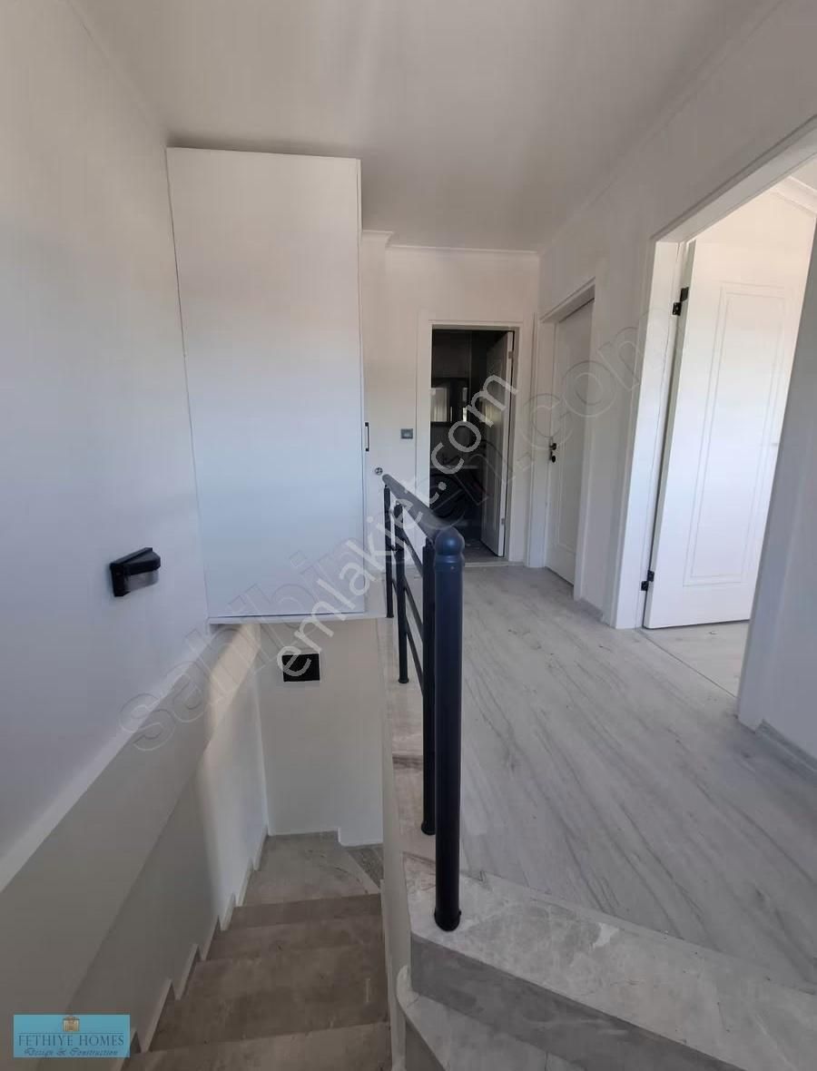 Fethiye Patlangıç'ta 2+1 Dubleks Ferah Daire - Görsel 14