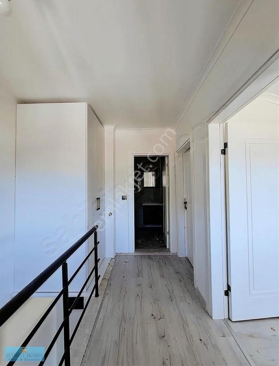 Fethiye Patlangıç'ta 2+1 Dubleks Ferah Daire - Görsel 10