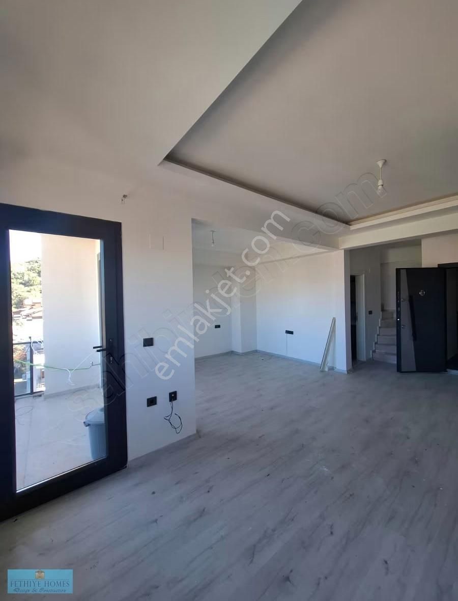 Fethiye Patlangıç'ta 2+1 Dubleks Ferah Daire - Görsel 11