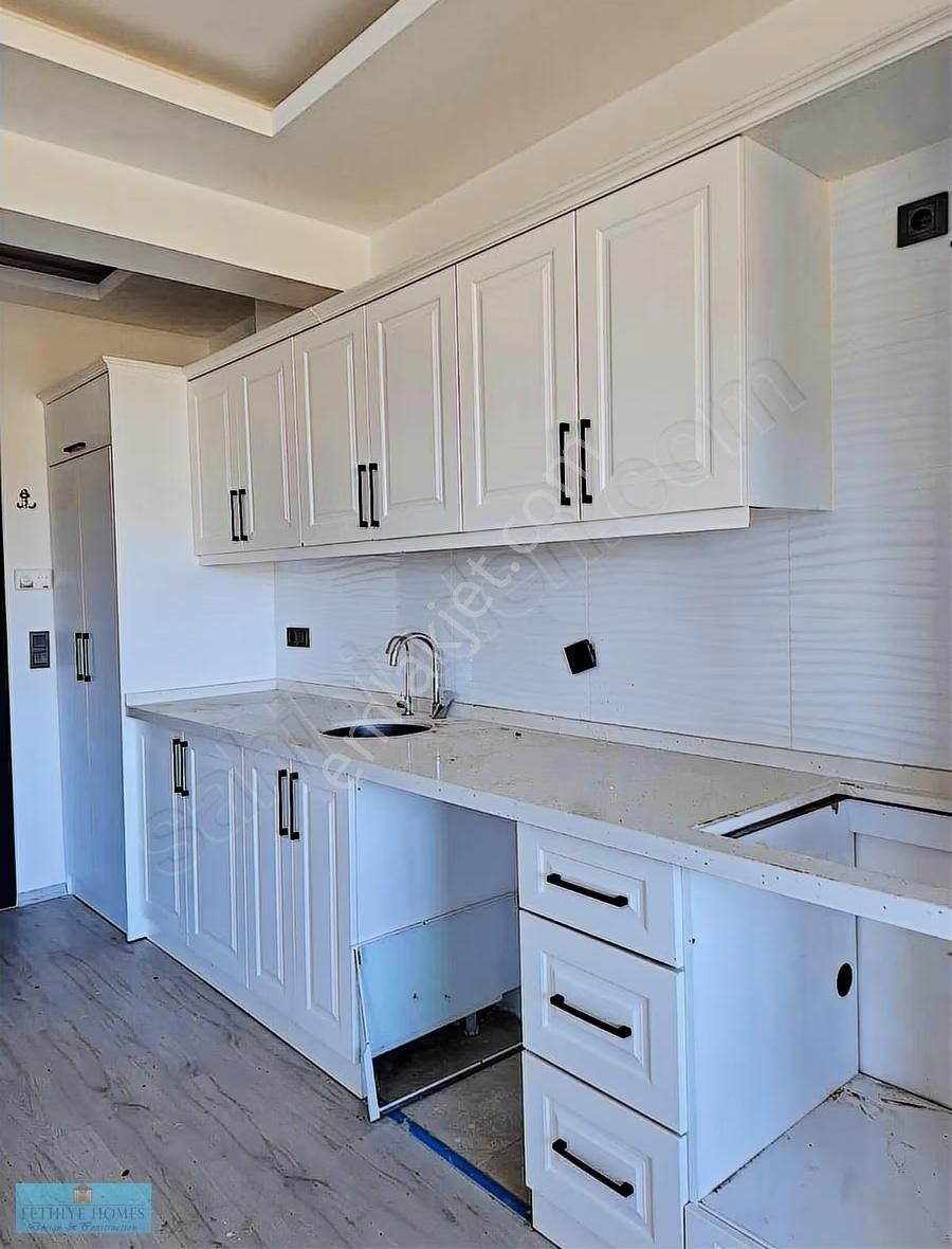 Fethiye Patlangıç'ta 2+1 Dubleks Ferah Daire