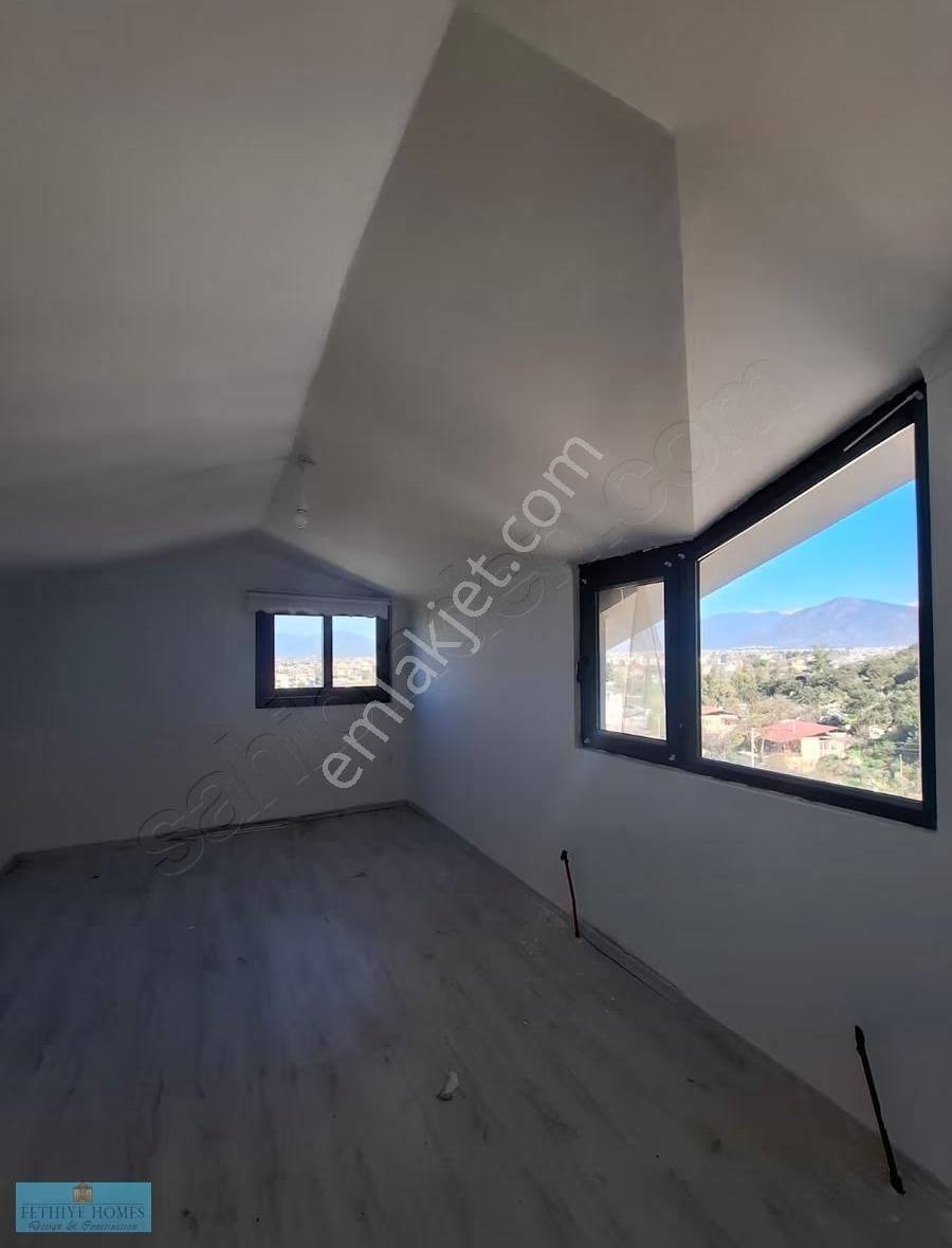 Fethiye Patlangıç'ta 2+1 Dubleks Ferah Daire - Görsel 2