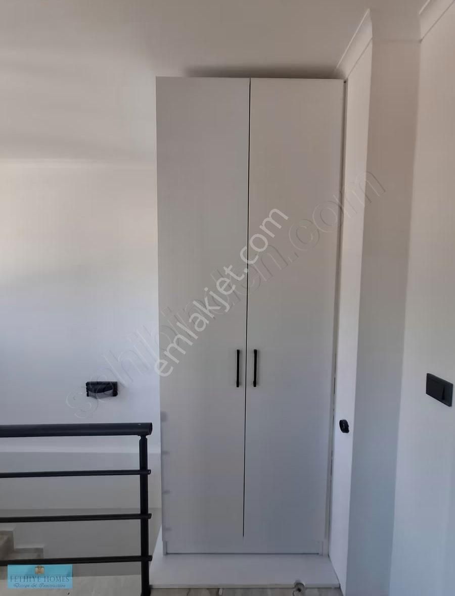Fethiye Patlangıç'ta 2+1 Dubleks Ferah Daire - Görsel 12