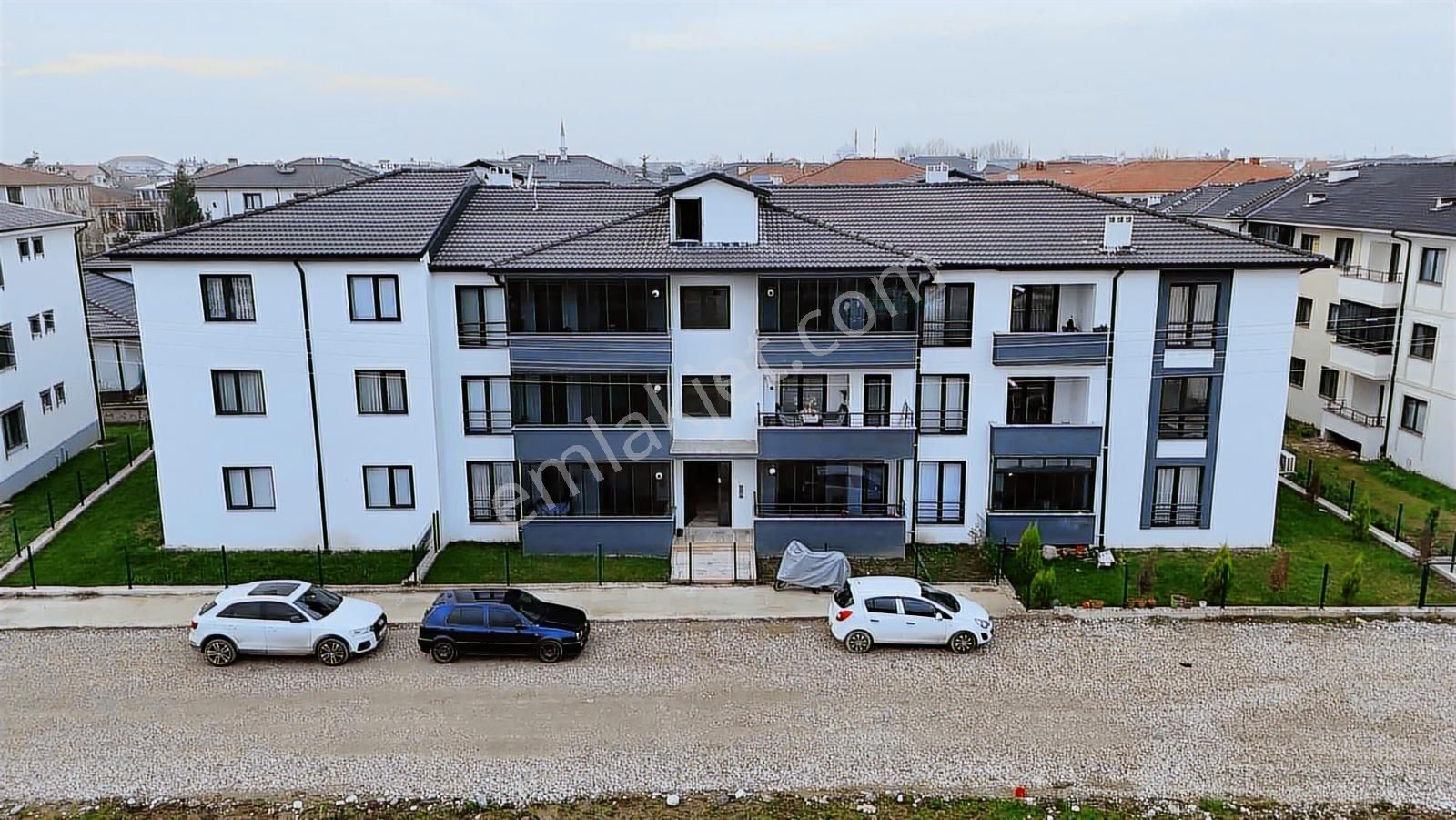 Yön Group'tan Harika Konumda Cam Balkonlu Satılık 2+1 Daire - Görsel 12