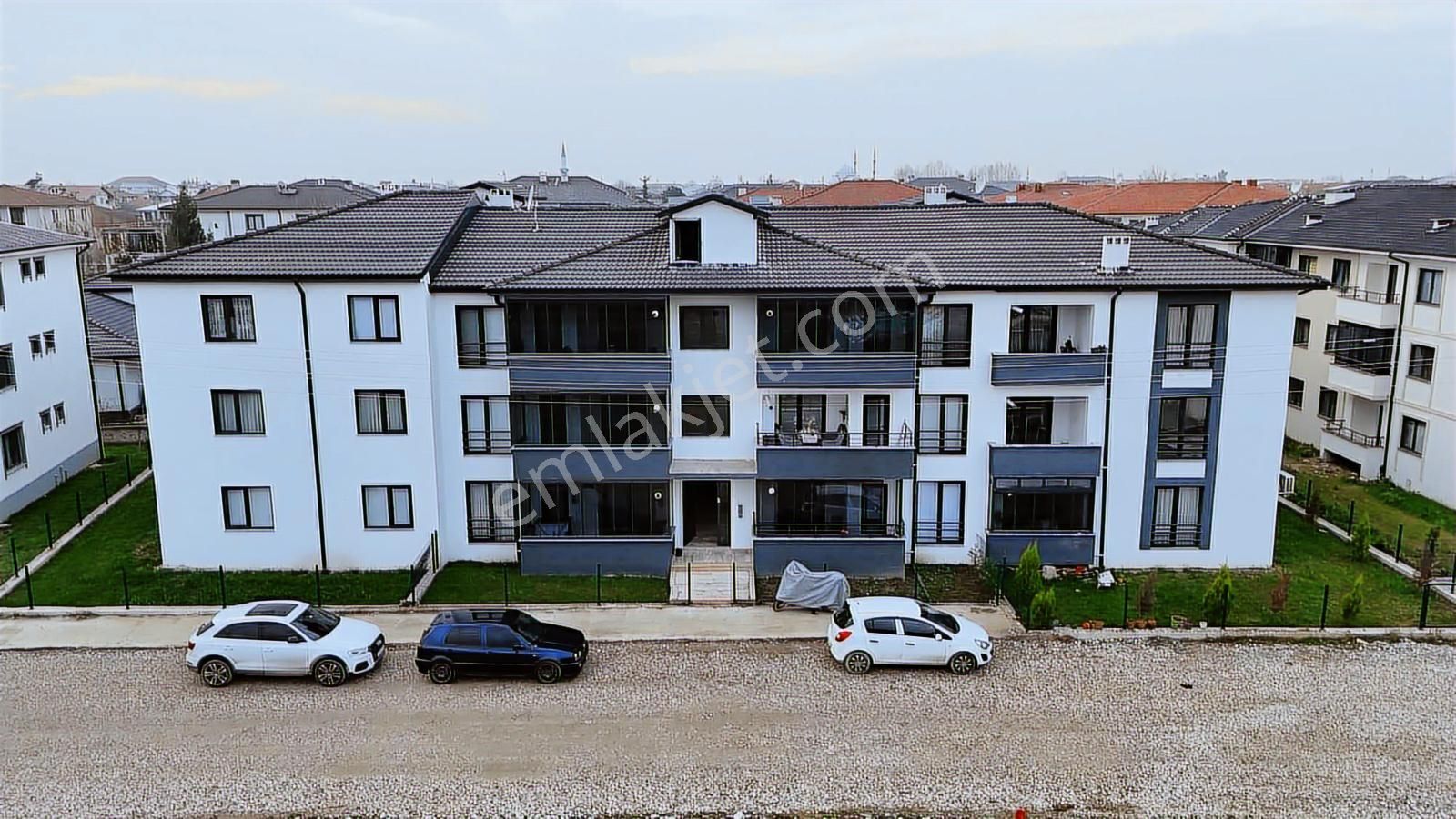 Yön Group'tan Harika Konumda Cam Balkonlu Satılık 2+1 Daire - Görsel 19