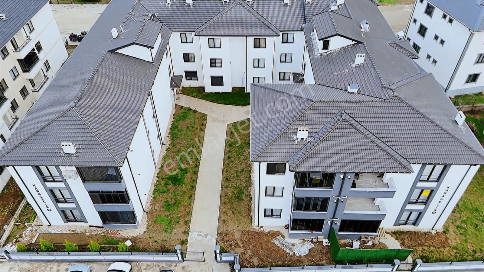 Yön Group'tan Harika Konumda Cam Balkonlu Satılık 2+1 Daire - Görsel 8