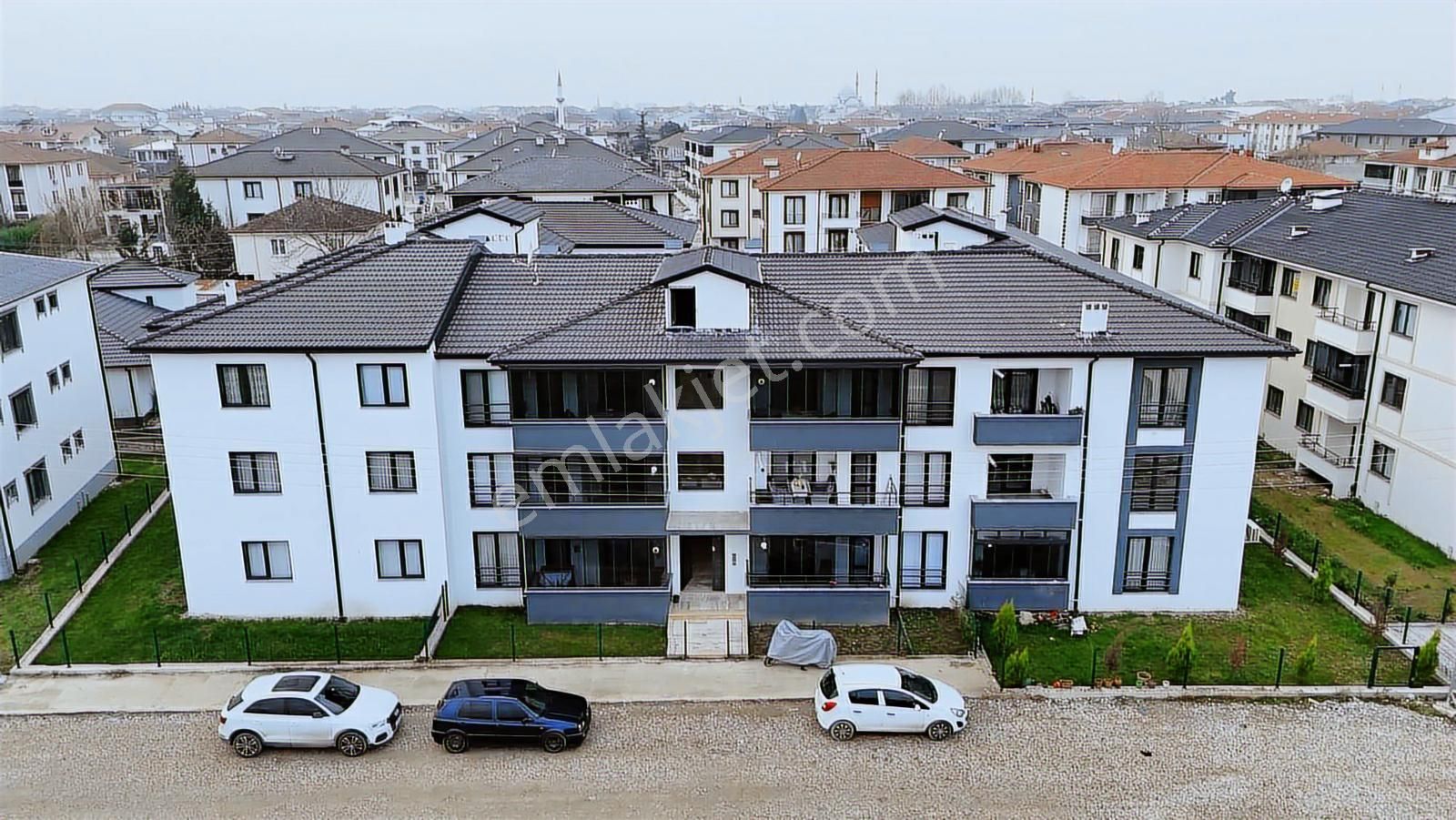 Yön Group'tan Harika Konumda Cam Balkonlu Satılık 2+1 Daire - Görsel 28