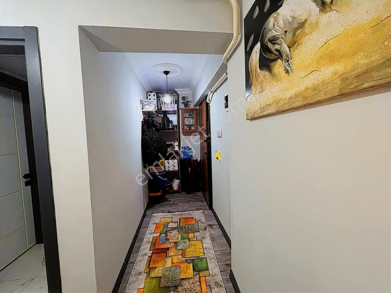 Yön Group'tan Harika Konumda Cam Balkonlu Satılık 2+1 Daire - Görsel 21