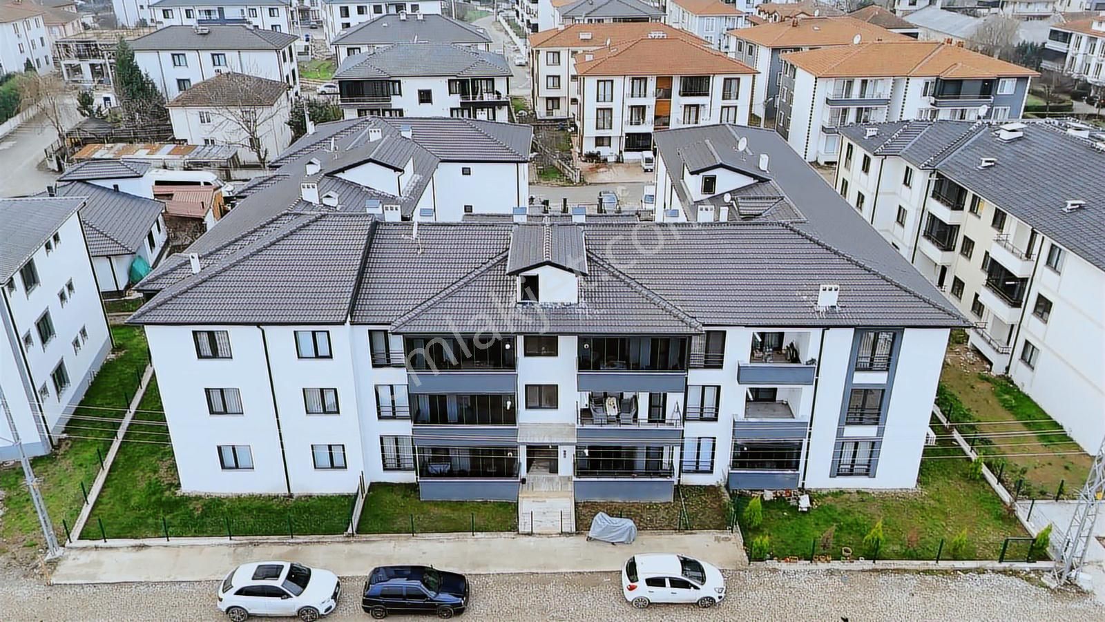 Yön Group'tan Harika Konumda Cam Balkonlu Satılık 2+1 Daire - Görsel 3