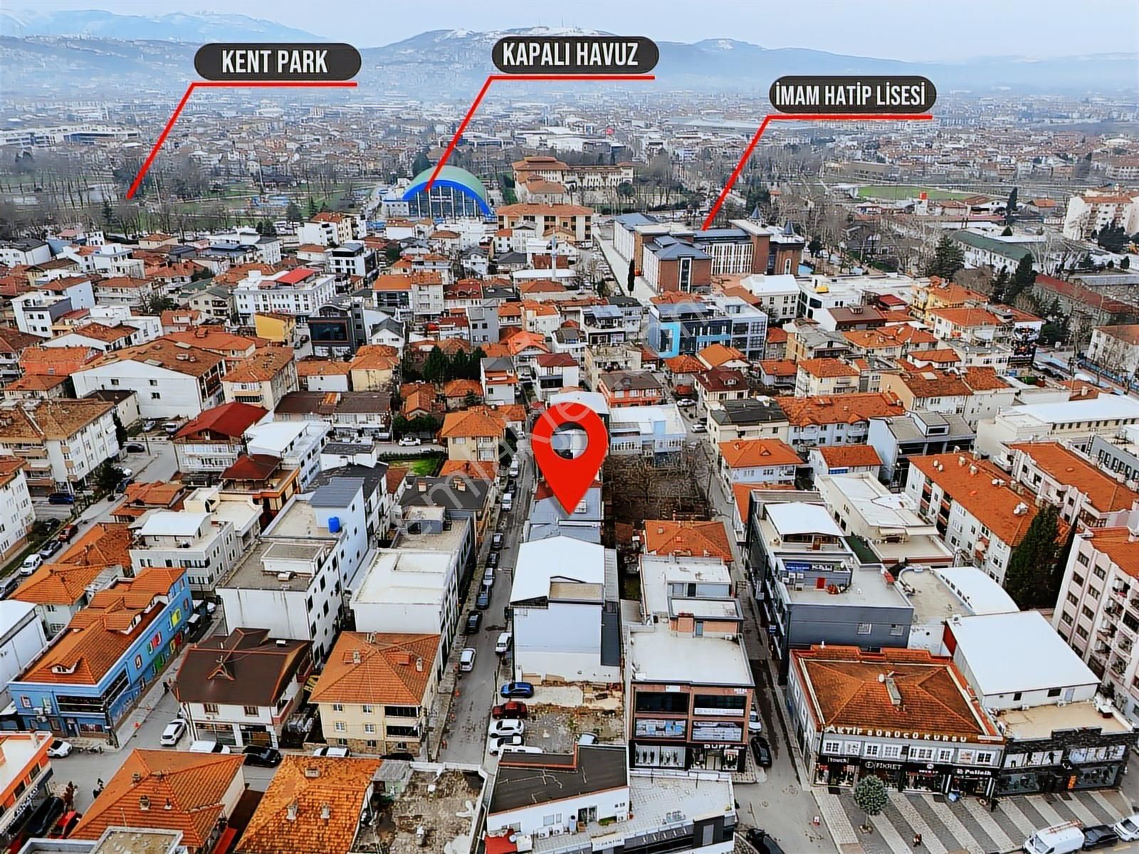 Tapu54 | Kırkpınar Bağdat Cad. Satılık 1+1 Daire - Görsel 18