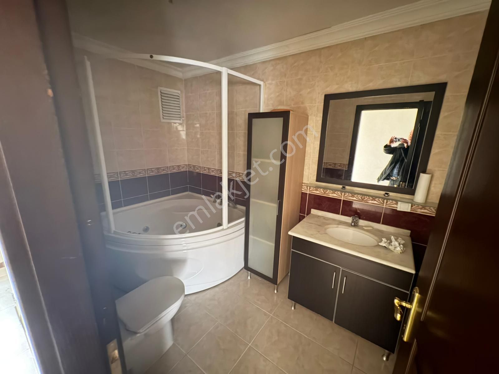 Göral Emlak Dan Dikmen Caddesinde Hatça Ana Sitesinde 3+1 Arakat Yapılı - Görsel 20