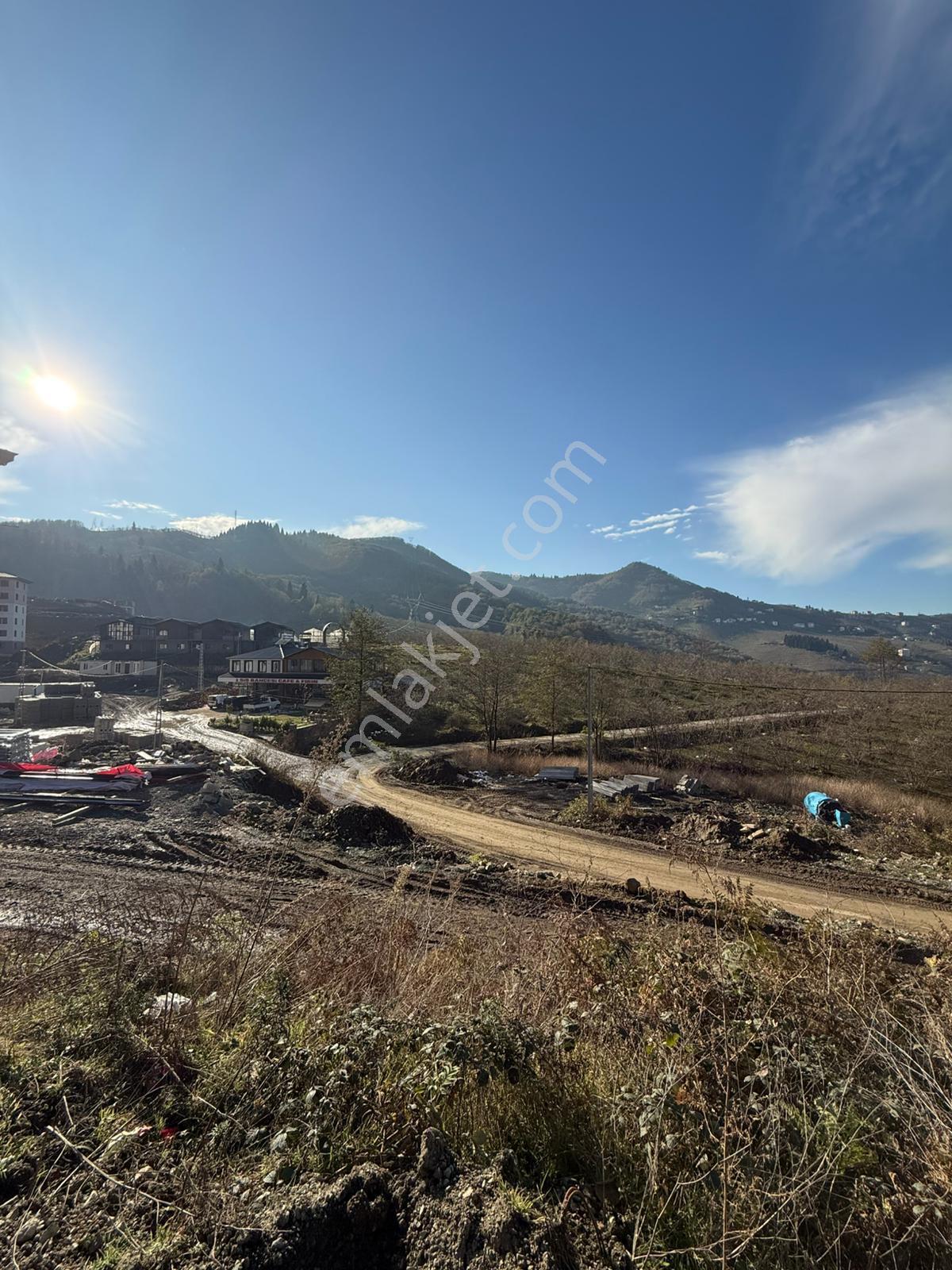 Trabzon Geçit Mah Toki Konutları Yanı Satılık 2438 M2 Arsa - Görsel 29