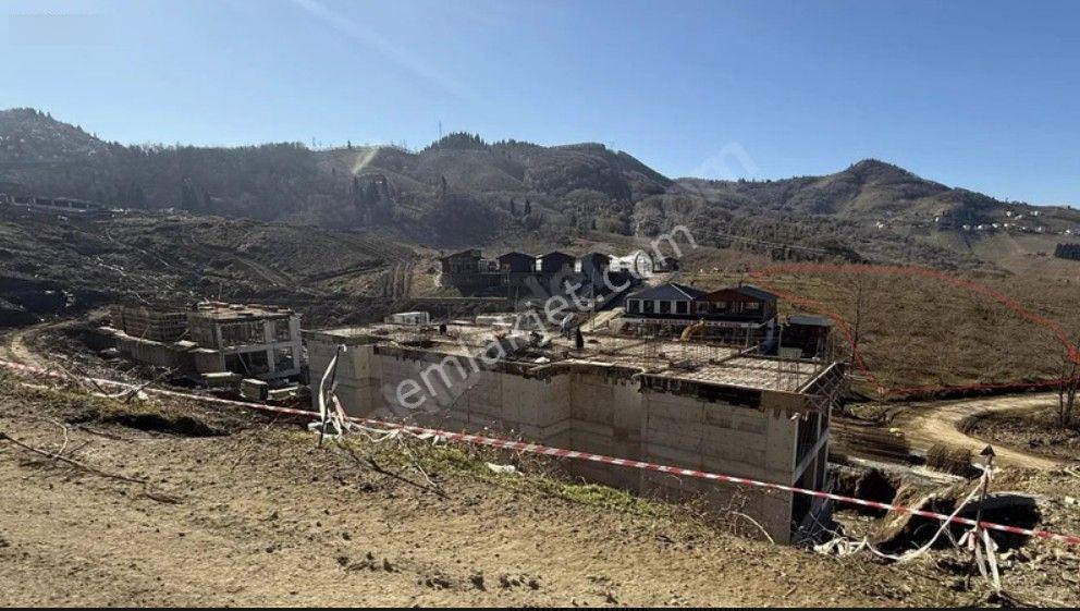 Trabzon Geçit Mah Toki Konutları Yanı Satılık 2438 M2 Arsa - Görsel 2