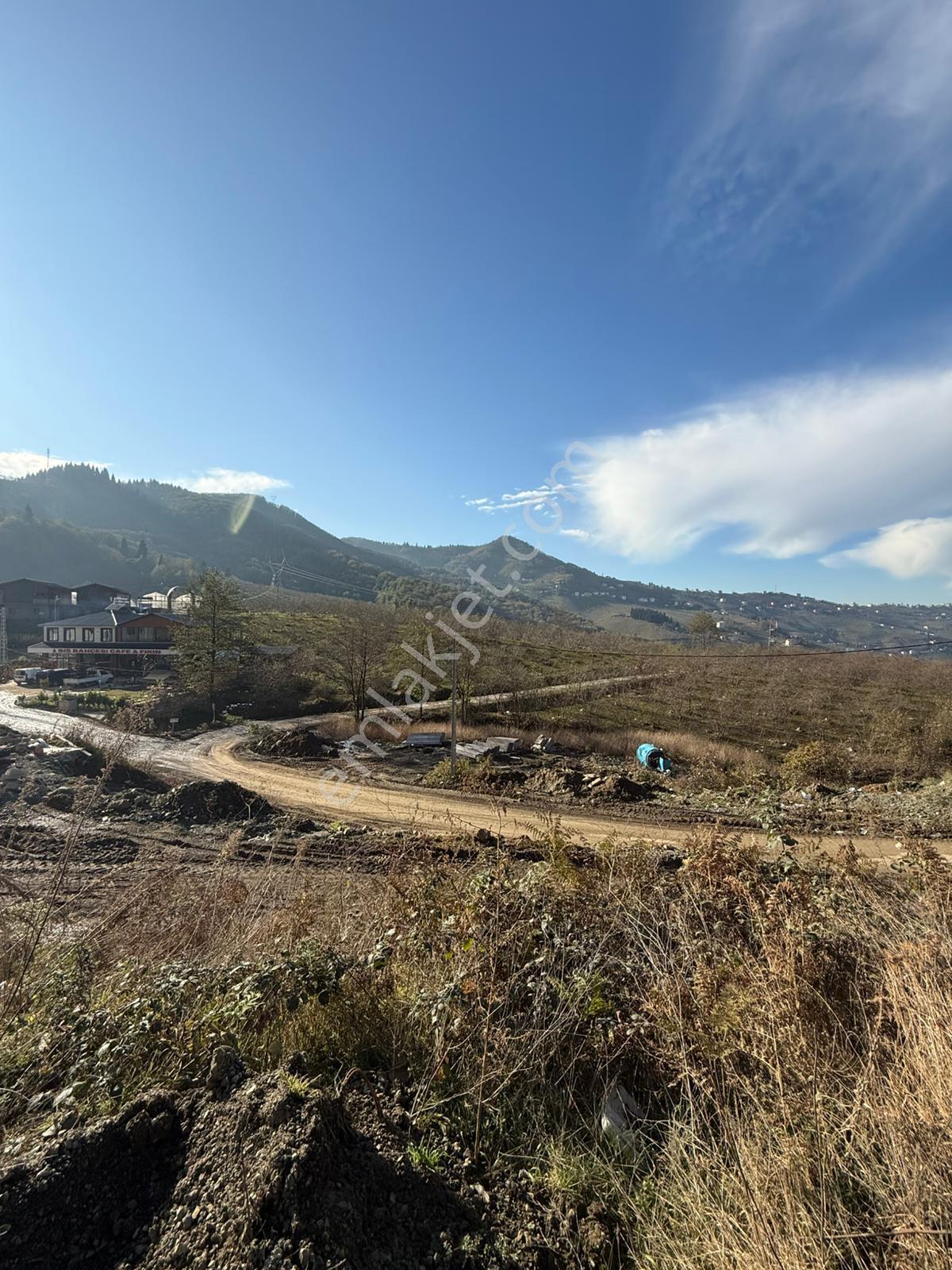 Trabzon Geçit Mah Toki Konutları Yanı Satılık 2438 M2 Arsa - Görsel 32