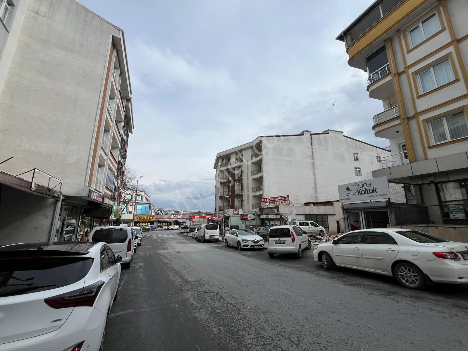 Remax'tan Sultaniye Mahallesinde Satılık 4+1 Dublex Daire - Görsel 4