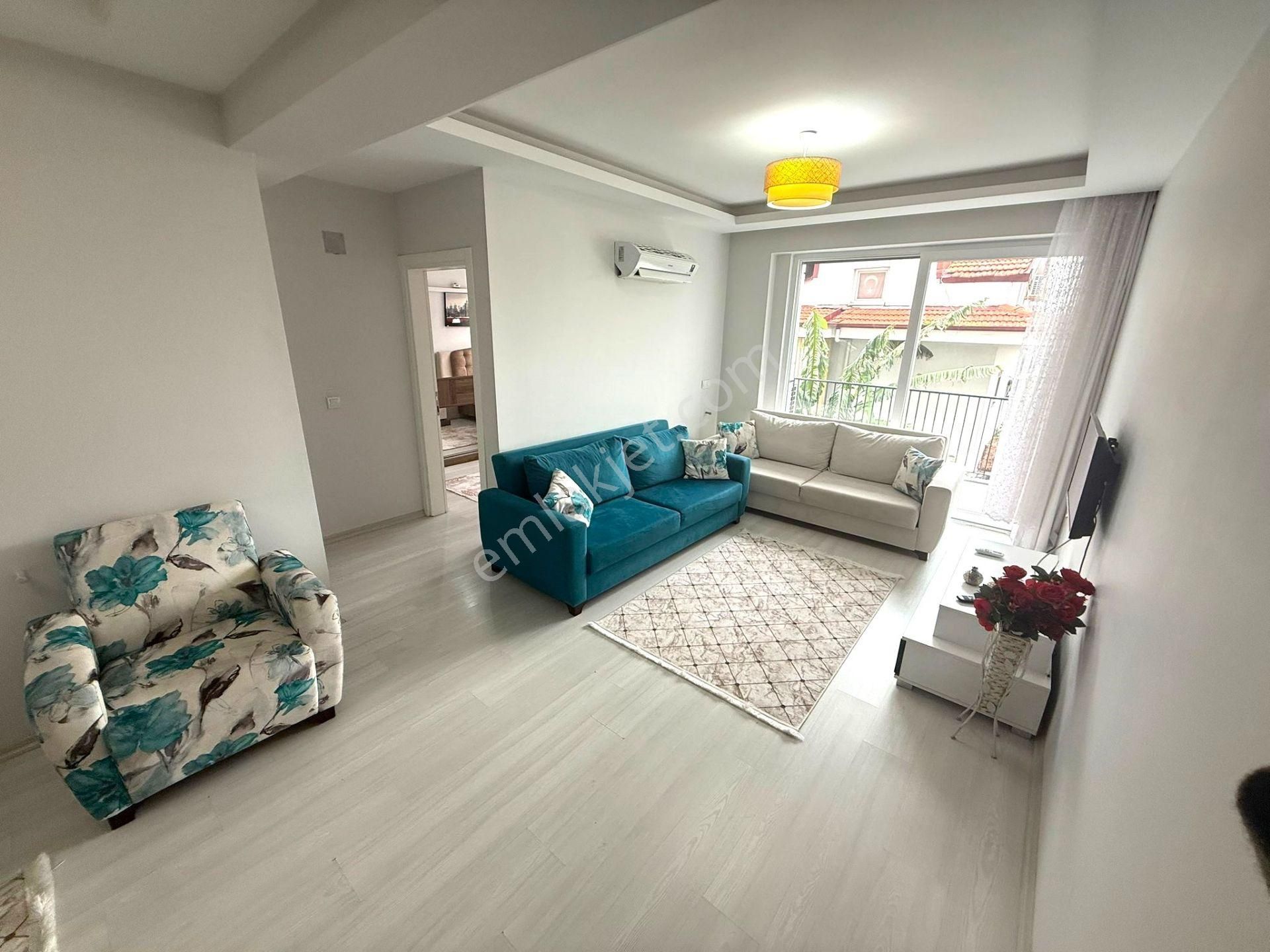 Goldhouse Dan Satılık Akarca Da Satılık 2+1 Daire