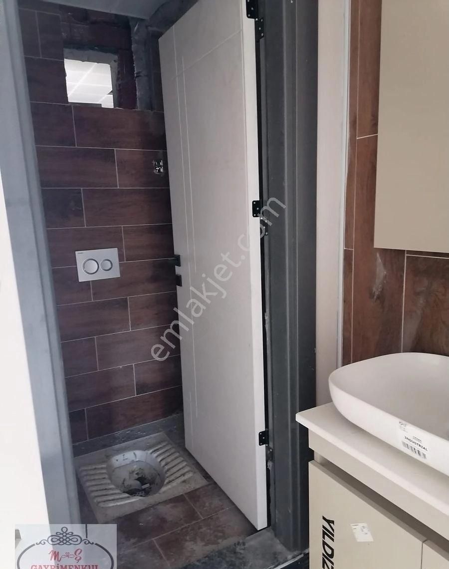 Salihli Cumhuriyet Mahallesinde 3+1 Lüxs Dairemiz Satılıktır.... - Görsel 3