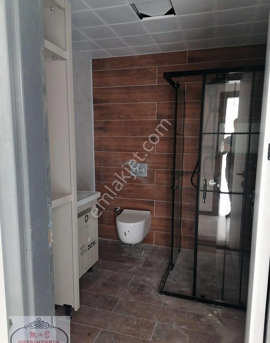 Salihli Cumhuriyet Mahallesinde 3+1 Lüxs Dairemiz Satılıktır.... - Görsel 13