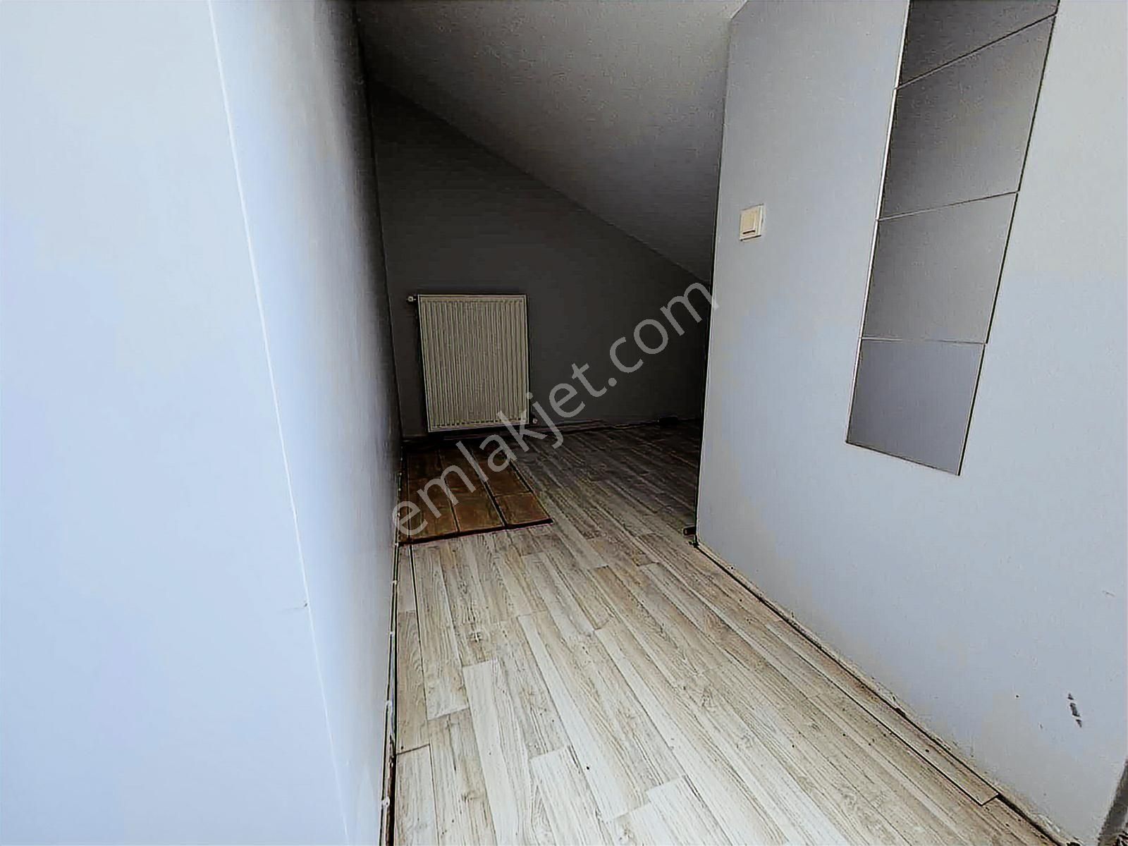 Çeliktepede Yeni Binada Kiralık 3+1 Çatı Dubleks - Görsel 24