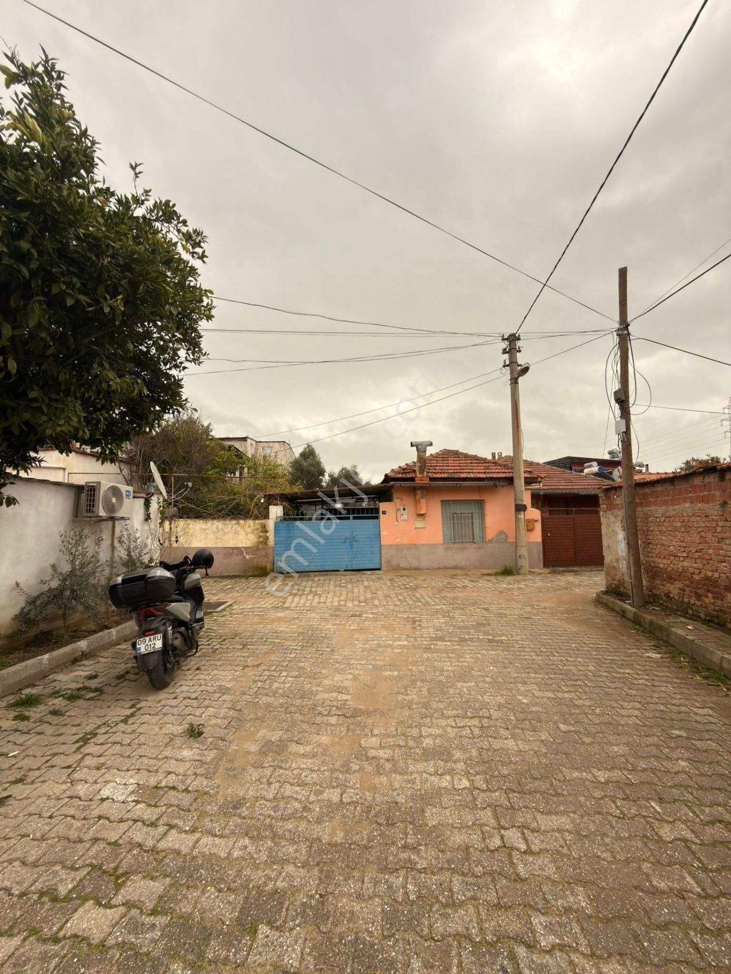 Satılık – Avlulu Müstakil Ev Konum: Aydın / Nazilli – Pınarbaşı Mahallesi - Görsel 2