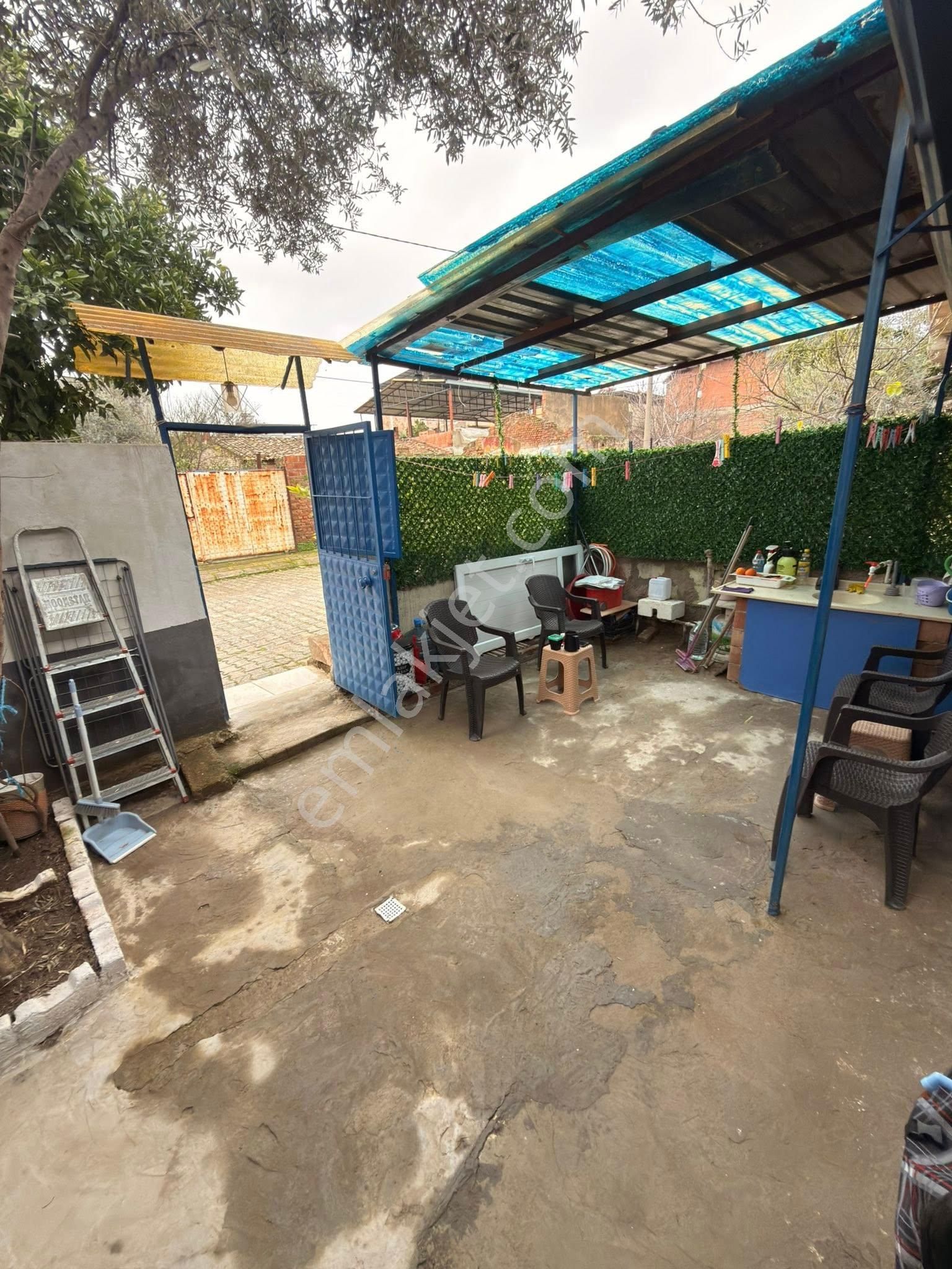 Satılık – Avlulu Müstakil Ev Konum: Aydın / Nazilli – Pınarbaşı Mahallesi - Görsel 20