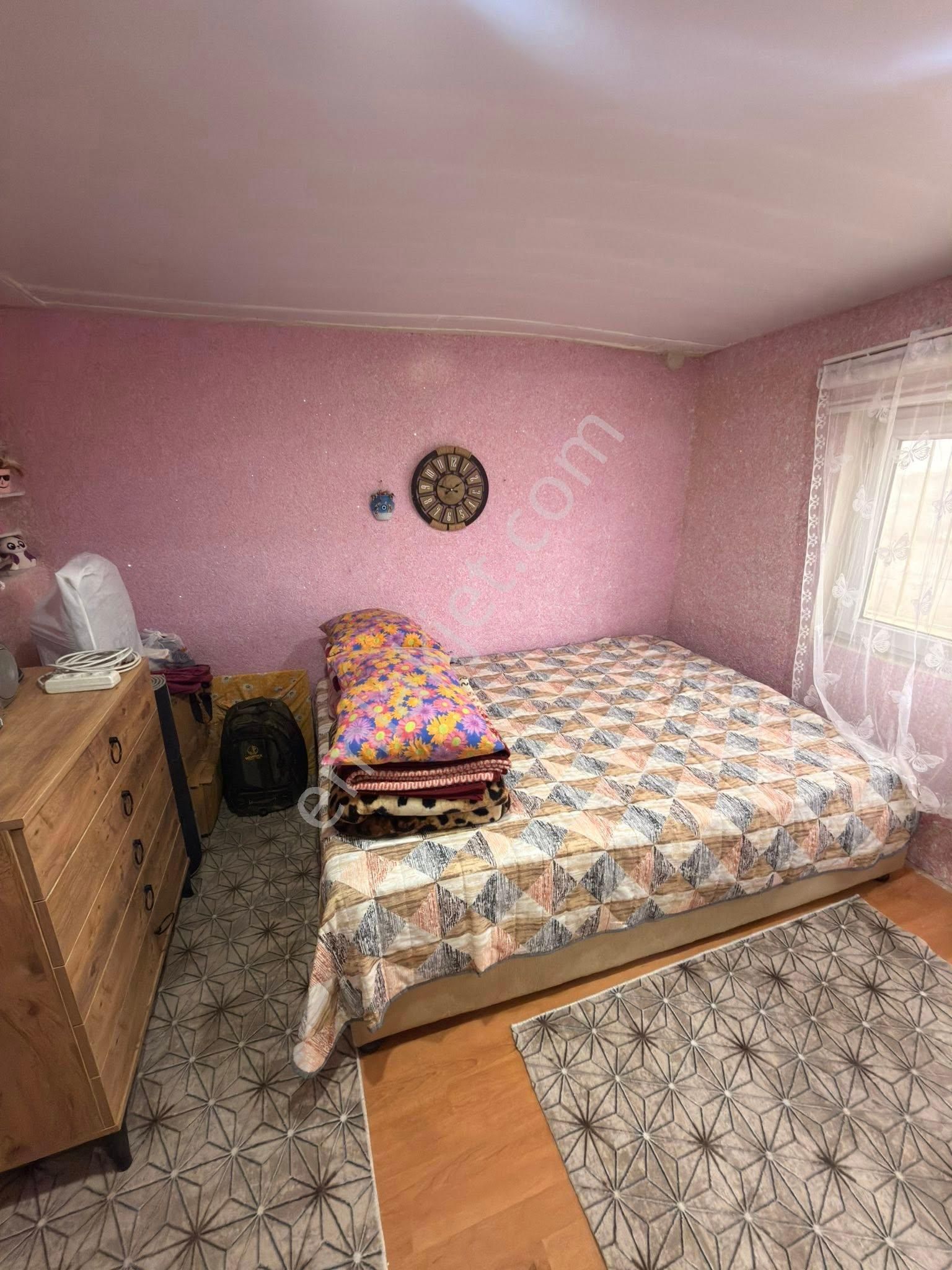 Satılık – Avlulu Müstakil Ev Konum: Aydın / Nazilli – Pınarbaşı Mahallesi - Görsel 22