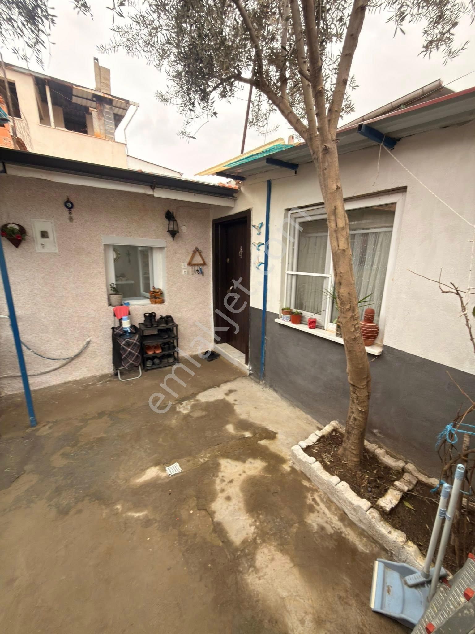 Satılık – Avlulu Müstakil Ev Konum: Aydın / Nazilli – Pınarbaşı Mahallesi - Görsel 14