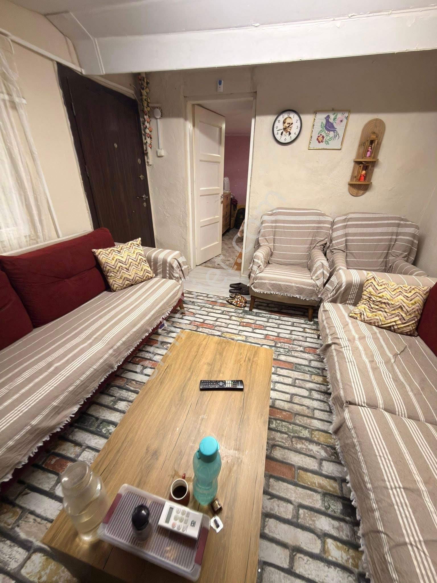 Satılık – Avlulu Müstakil Ev Konum: Aydın / Nazilli – Pınarbaşı Mahallesi - Görsel 15