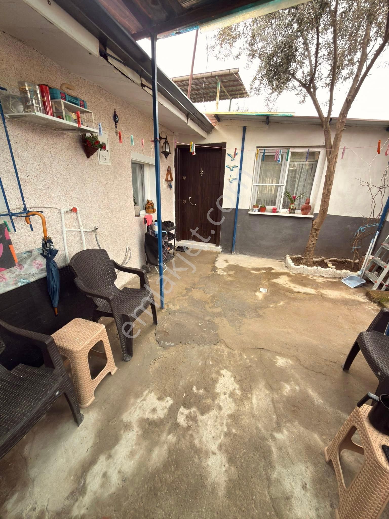 Satılık – Avlulu Müstakil Ev Konum: Aydın / Nazilli – Pınarbaşı Mahallesi - Görsel 7