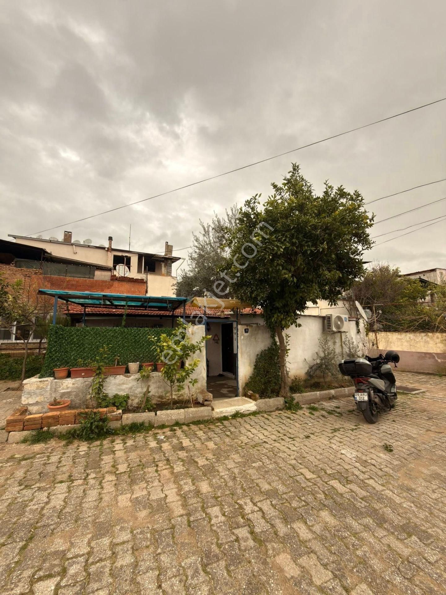 Satılık – Avlulu Müstakil Ev Konum: Aydın / Nazilli – Pınarbaşı Mahallesi - Görsel 5